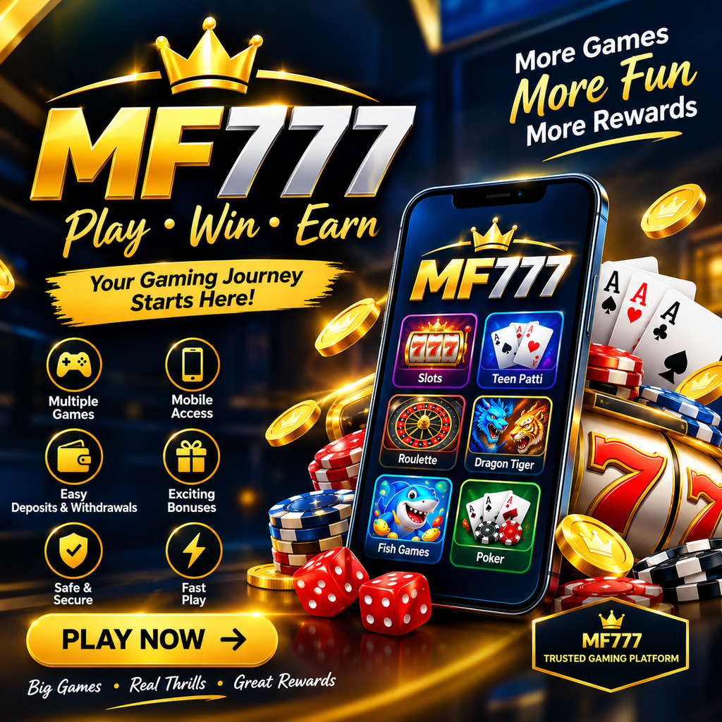MF777 Game