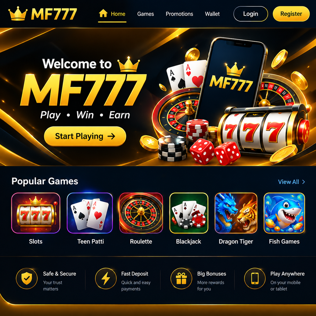 MF777 Game