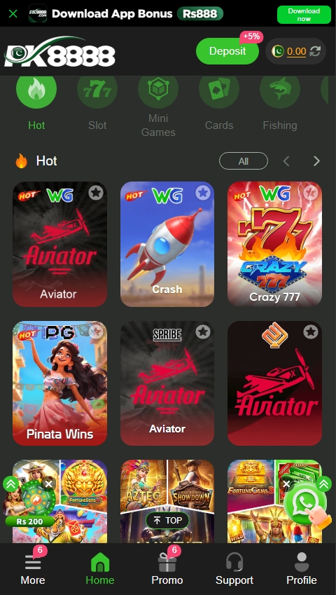PK8888 Game