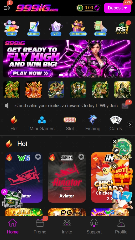 999IG Game
