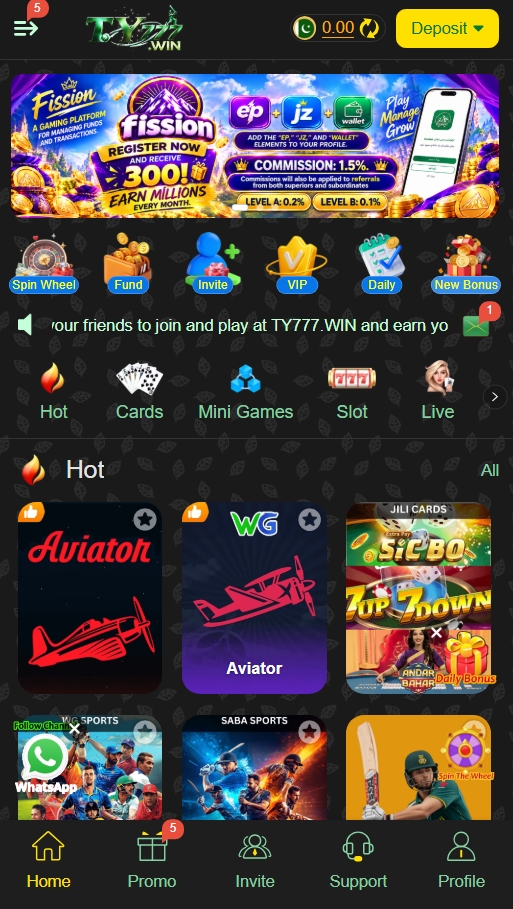 YT777 Game