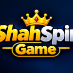 Shah Spin Game