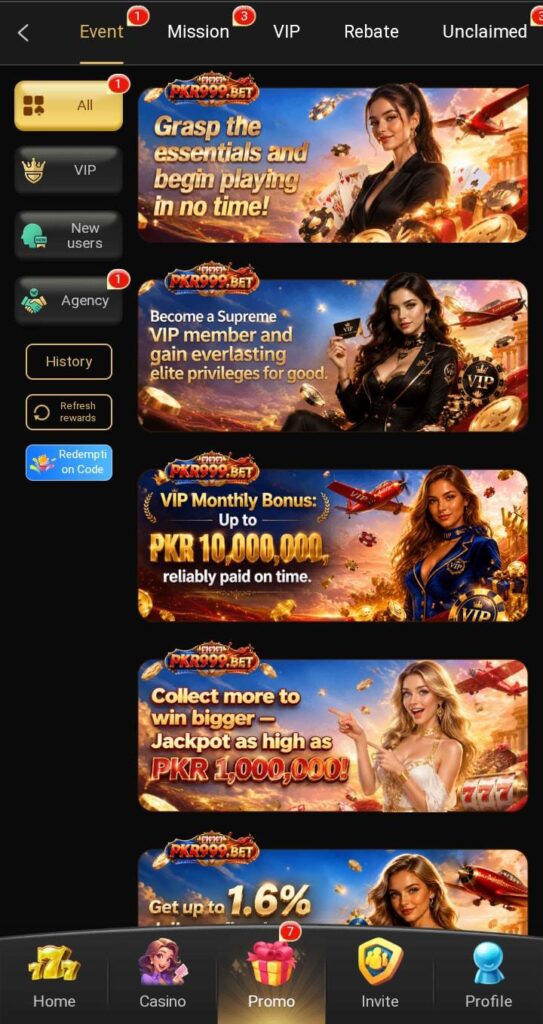 PKR 999 Game