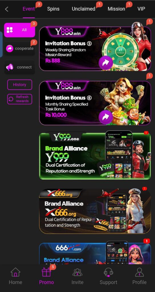 Y888 Game