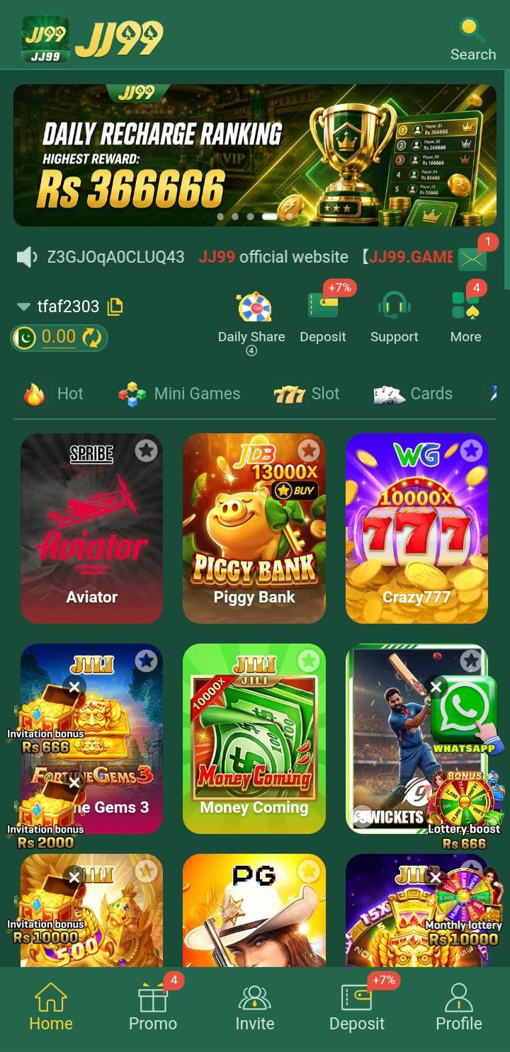 JJ99 Game