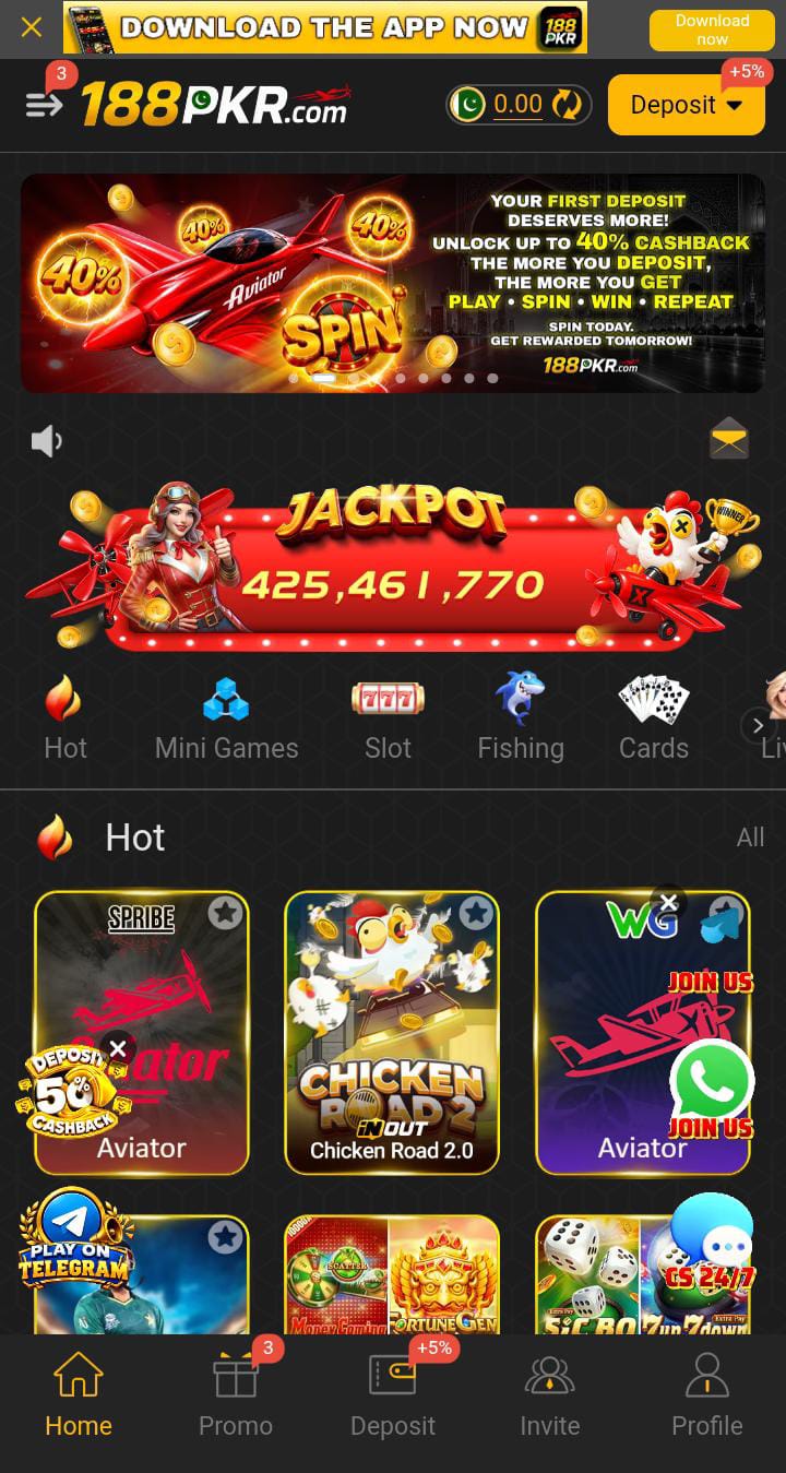 188PKR7 Game