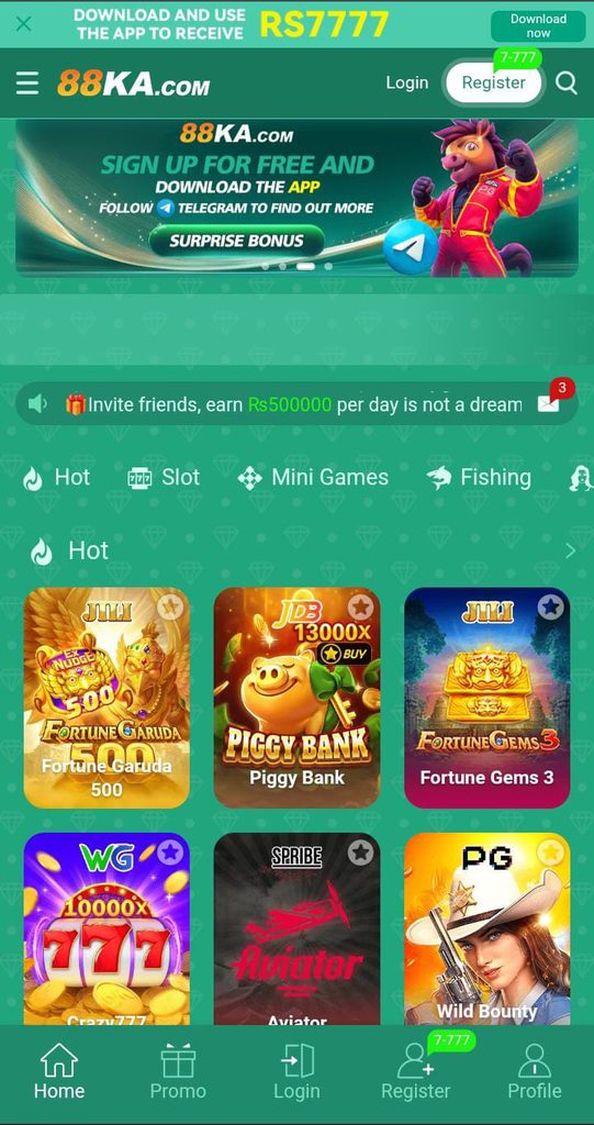 88KA2 Game