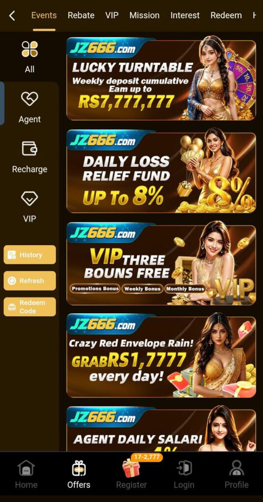 Jz666 Game
