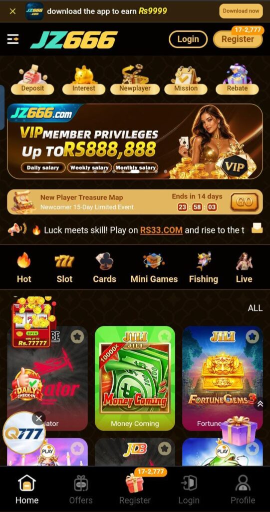 Jz666 Game