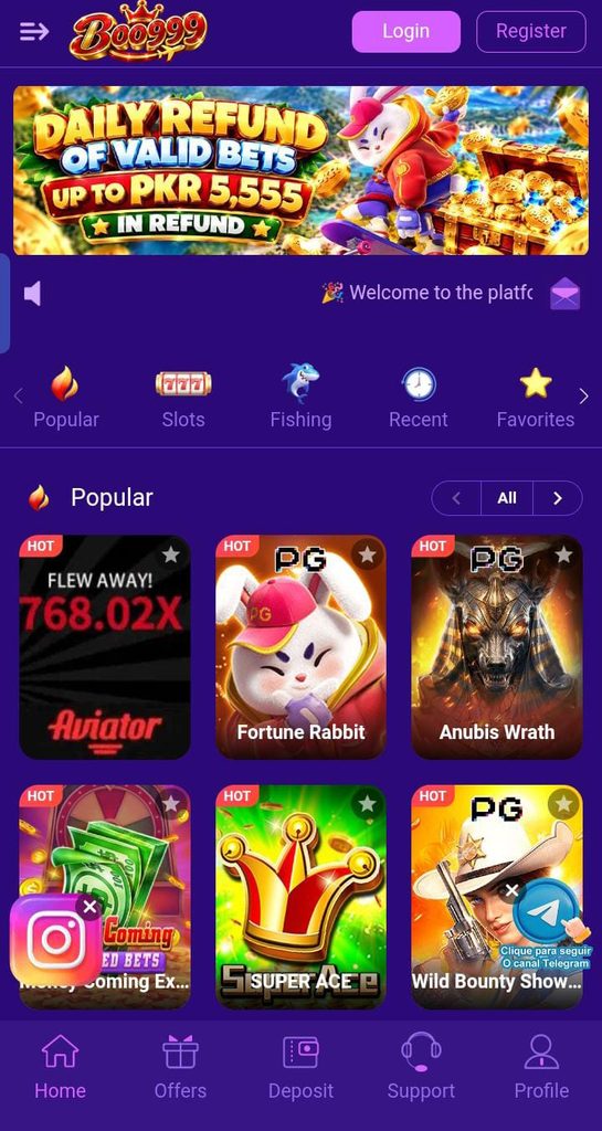 Boo999 Game